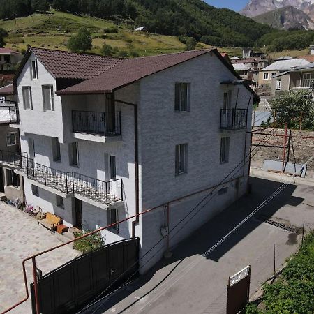 Kazbek View Hostel Stepantsminda Exterior photo