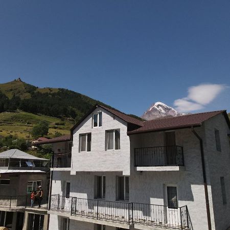 Kazbek View Hostel Stepantsminda Exterior photo