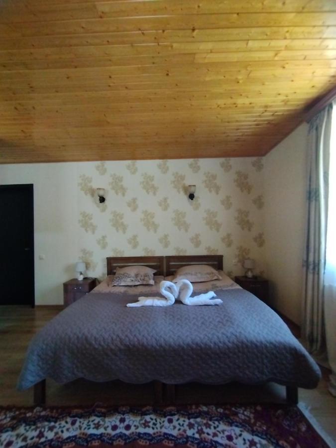 Kazbek View Hostel Stepantsminda Exterior photo