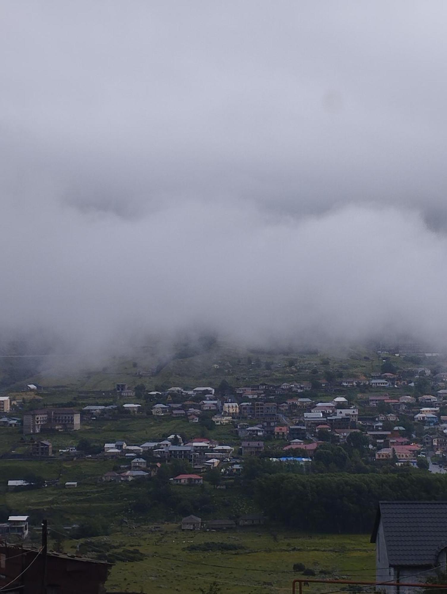 Kazbek View Hostel Stepantsminda Room photo