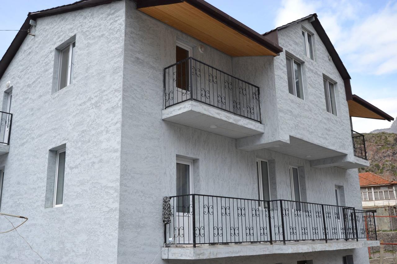 Kazbek View Hostel Stepantsminda Exterior photo