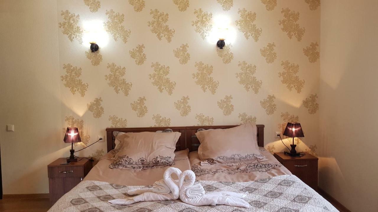 Kazbek View Hostel Stepantsminda Exterior photo