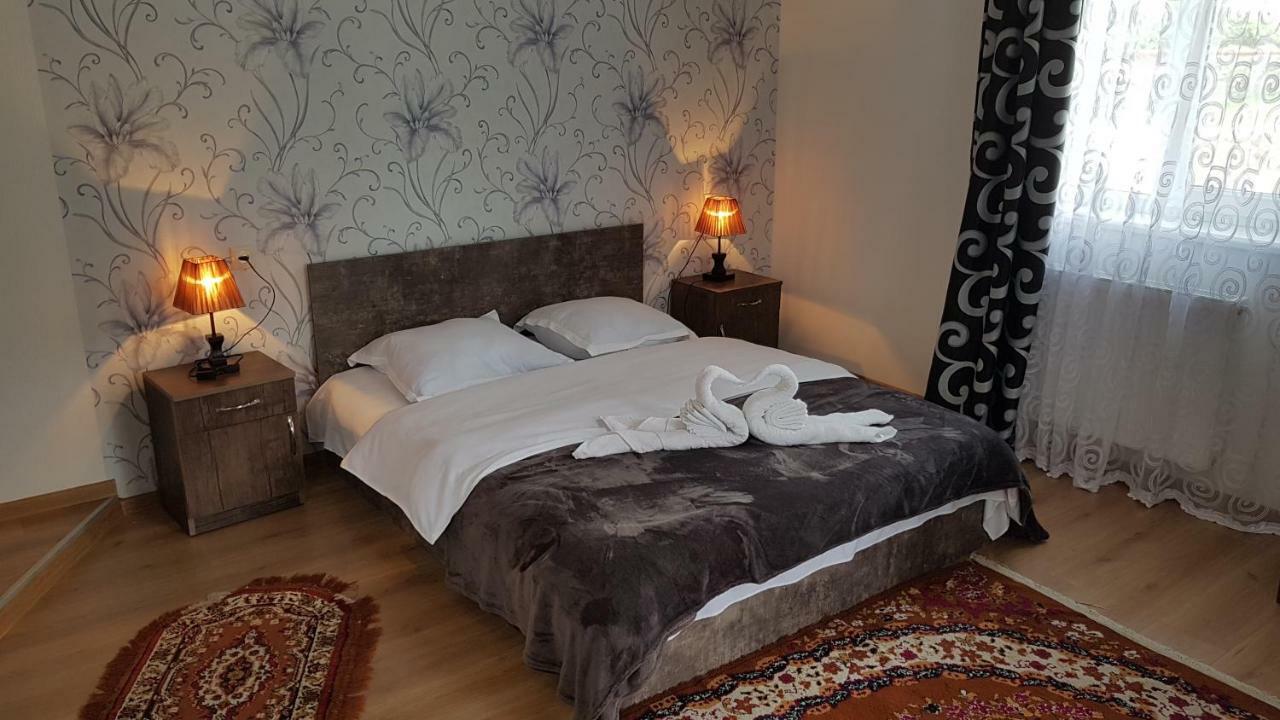 Kazbek View Hostel Stepantsminda Exterior photo